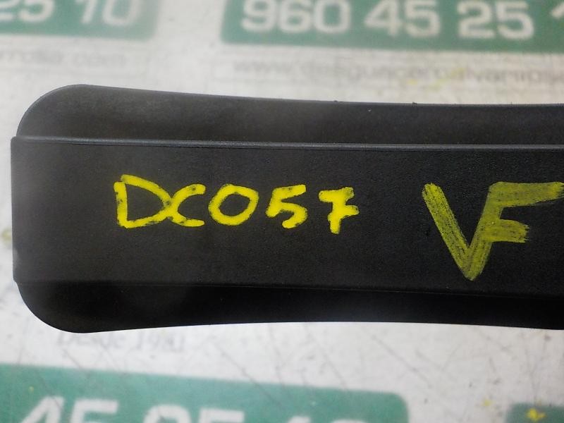 Recambio de potenciometro pedal para ford fiesta (ccn) trend referencia OEM IAM 2120072 8V219F836AB 