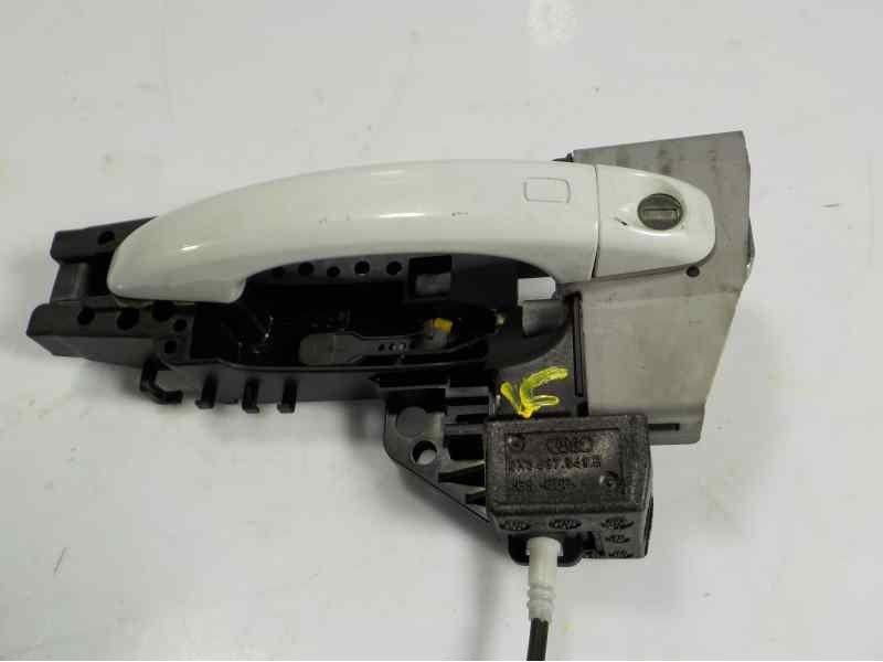 Recambio de maneta exterior delantera izquierda para audi a1 (8xk) 1.6 tdi referencia OEM IAM 8T0837205AGRU  