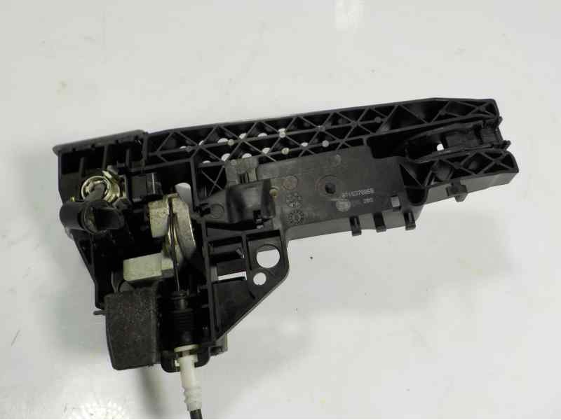 Recambio de maneta exterior delantera izquierda para audi a1 (8xk) 1.6 tdi referencia OEM IAM 8T0837205AGRU  