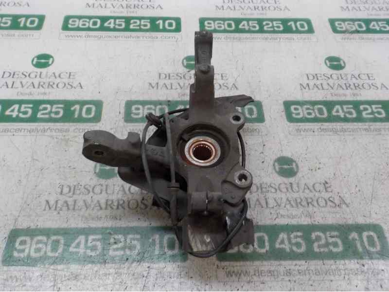 Recambio de mangueta delantera izquierda para fiat bravo (198) 1.6 jtdm 16v cat referencia OEM IAM 50701139  