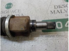 Recambio de transmision izquierda para ford fiesta (ccn) trend referencia OEM IAM 2002895 8V513B437AAB  2