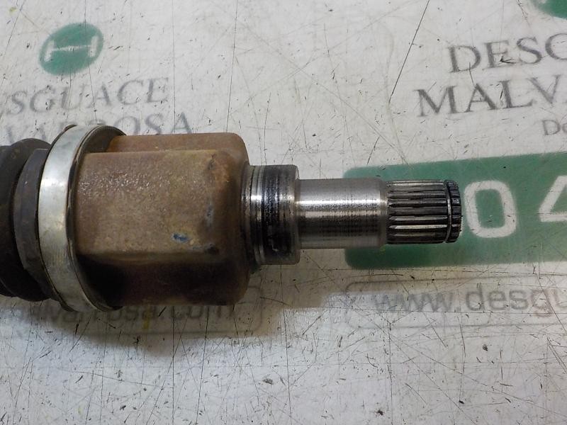 Recambio de transmision izquierda para ford fiesta (ccn) trend referencia OEM IAM 2002895 8V513B437AAB 