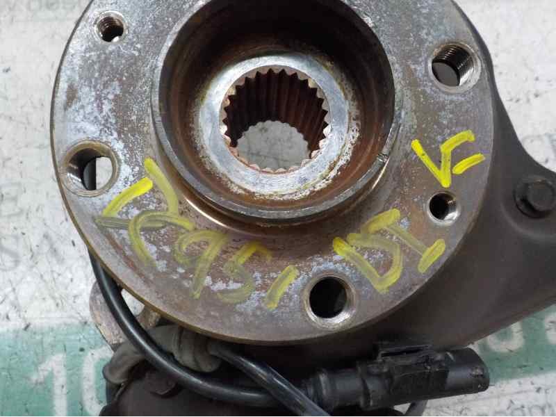 Recambio de mangueta delantera izquierda para fiat bravo (198) 1.6 jtdm 16v cat referencia OEM IAM 50701139  