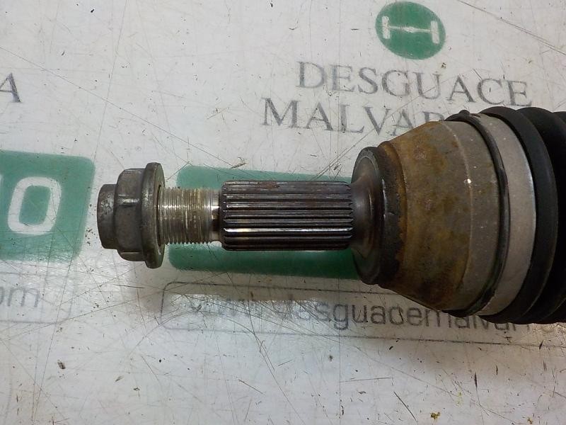 Recambio de transmision izquierda para ford fiesta (ccn) trend referencia OEM IAM 2002895 8V513B437AAB 