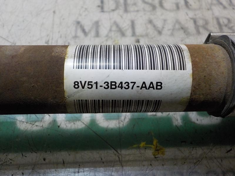 Recambio de transmision izquierda para ford fiesta (ccn) trend referencia OEM IAM 2002895 8V513B437AAB 