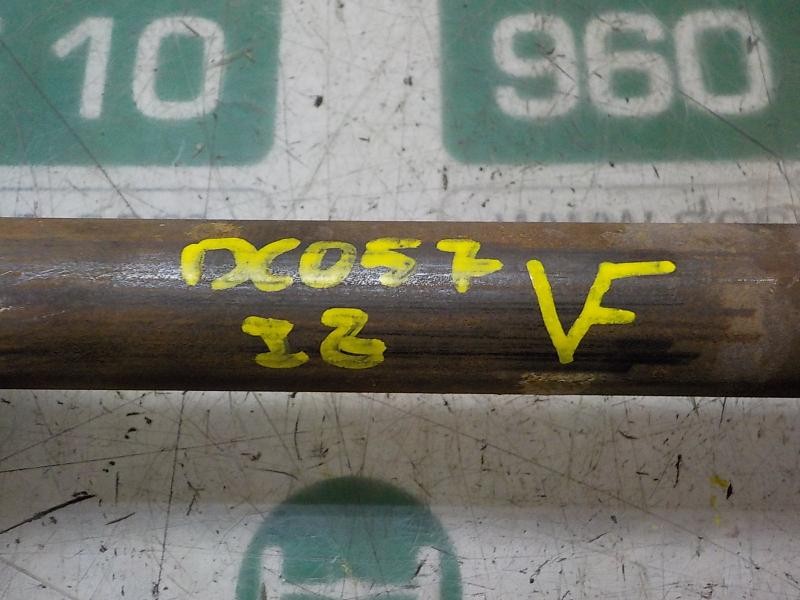 Recambio de transmision izquierda para ford fiesta (ccn) trend referencia OEM IAM 2002895 8V513B437AAB 