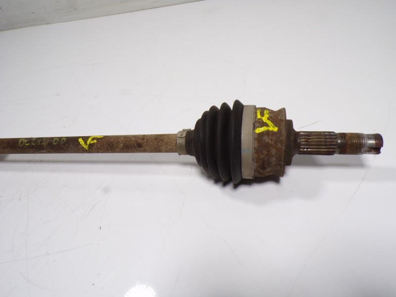 Recambio de transmision derecha para fiat panda (319) 1.2 cat referencia OEM IAM 51902277 00810261 