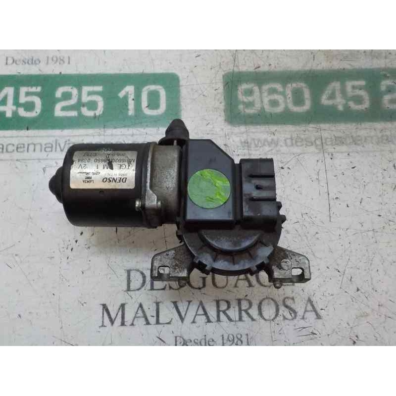 Recambio de motor limpia delantero para fiat bravo (198) 1.6 jtdm 16v cat referencia OEM IAM 77364424  