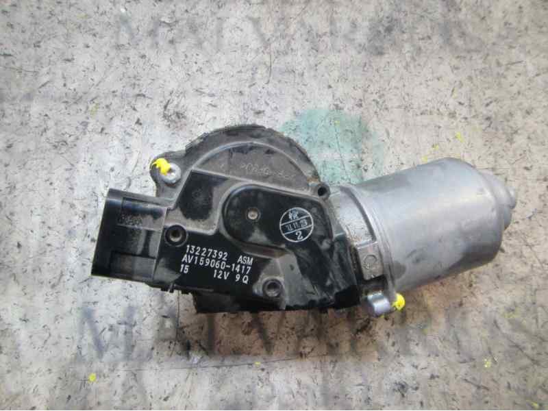 Recambio de motor limpia delantero para opel insignia berlina excellence referencia OEM IAM 13277078  