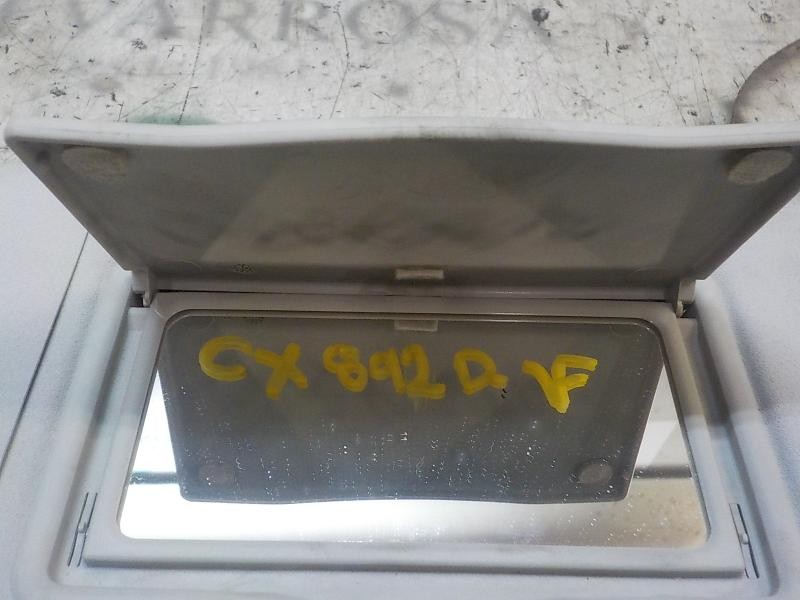 Recambio de parasol derecho para ford focus lim. (cb4) 1.6 tdci cat referencia OEM IAM 1708997  