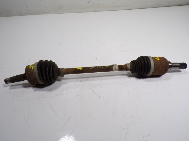 Recambio de transmision izquierda para fiat panda (319) 1.2 cat referencia OEM IAM 51902278 0519022780 