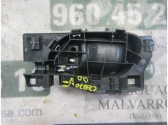 Recambio de maneta interior delantera derecha para peugeot 207 1.4 16v vti referencia OEM IAM 9144A5   2