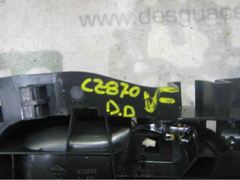 Recambio de maneta interior delantera derecha para peugeot 207 1.4 16v vti referencia OEM IAM 9144A5  