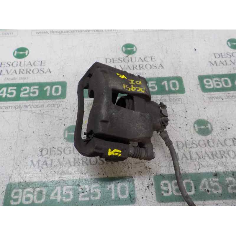 Recambio de pinza freno delantera izquierda para fiat bravo (198) 1.6 jtdm 16v cat referencia OEM IAM 77364650  
