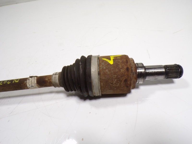 Recambio de transmision izquierda para fiat panda (319) 1.2 cat referencia OEM IAM 51902278 0519022780 