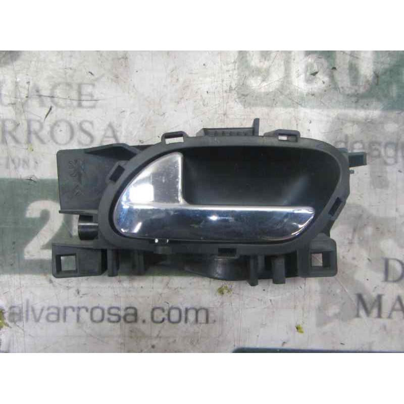 Recambio de maneta interior delantera izquierda para peugeot 207 1.4 16v vti referencia OEM IAM 9143L9  