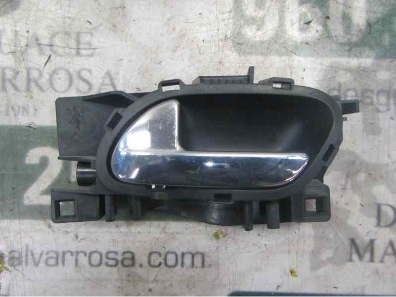 Recambio de maneta interior delantera izquierda para peugeot 207 1.4 16v vti referencia OEM IAM 9143L9  