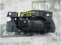 Recambio de maneta interior delantera izquierda para peugeot 207 1.4 16v vti referencia OEM IAM 9143L9   2