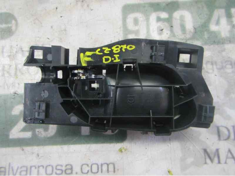 Recambio de maneta interior delantera izquierda para peugeot 207 1.4 16v vti referencia OEM IAM 9143L9  