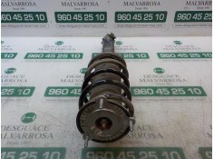Recambio de amortiguador delantero izquierdo para peugeot 407 2.0 16v hdi cat (rhr / dw10bted4) referencia OEM IAM   