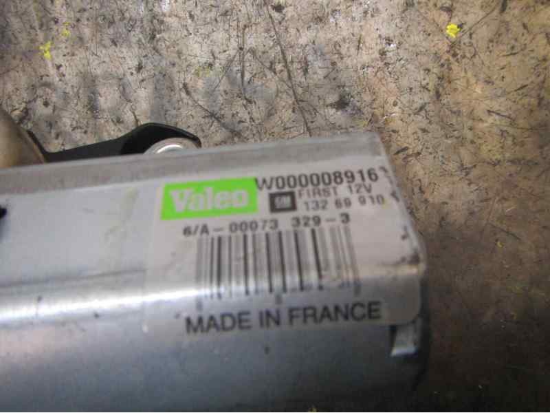 Recambio de motor limpia trasero para opel insignia berlina excellence referencia OEM IAM 13269910 13269910 