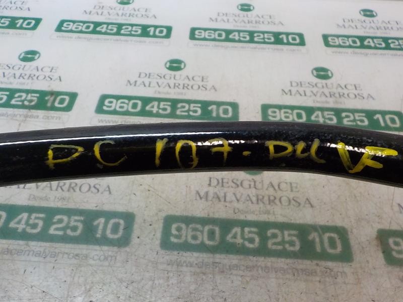 Recambio de barra estabilizadora delantera para peugeot 407 2.0 16v hdi cat (rhr / dw10bted4) referencia OEM IAM   