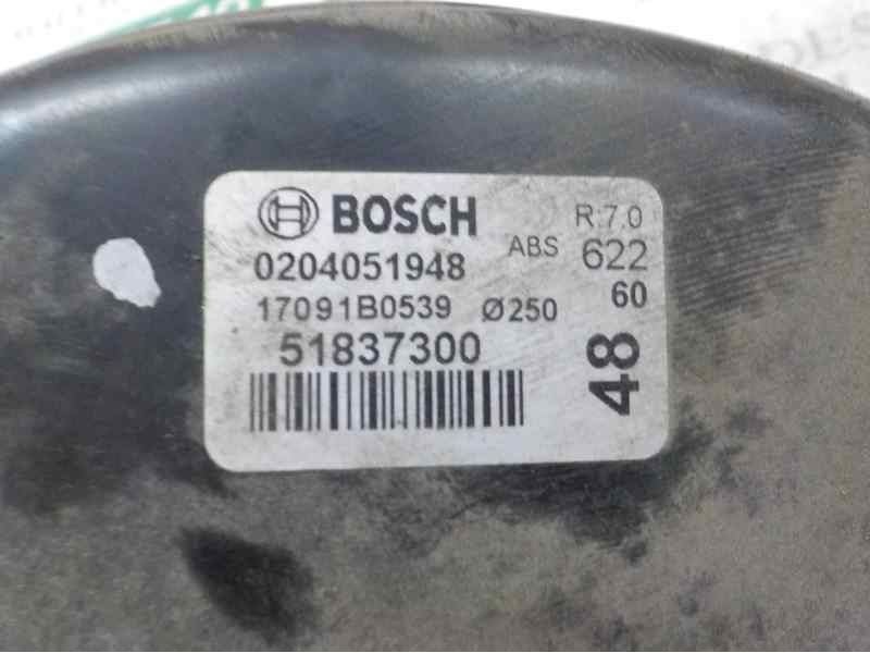 Recambio de servofreno para fiat bravo (198) 1.6 jtdm 16v cat referencia OEM IAM 77364727 5187300 0204051948