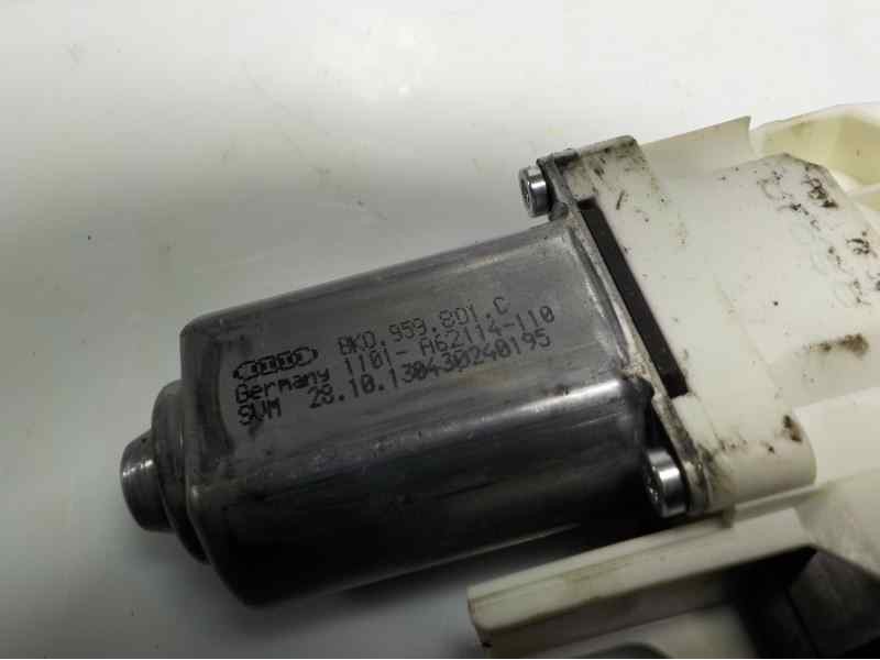 Recambio de motor elevalunas delantero izquierdo para audi a1 (8xk) 1.6 tdi referencia OEM IAM 8K0959801C  
