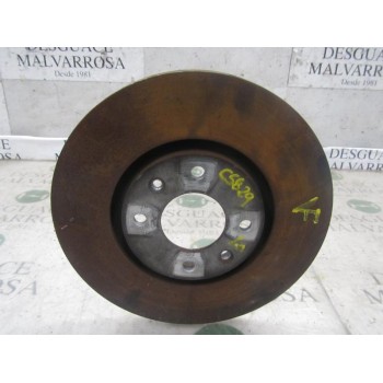 DISCO FRENO DELANTERO 