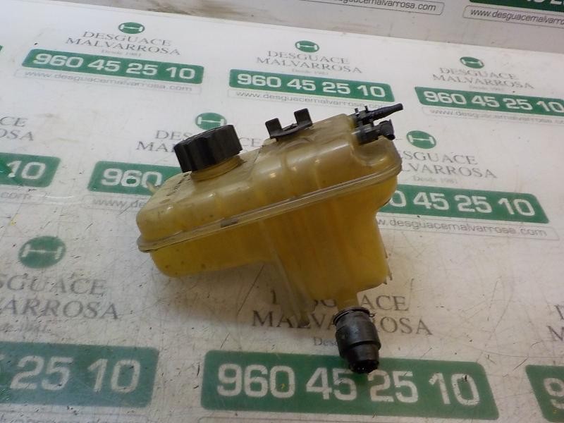 Recambio de deposito expansion para peugeot 407 2.0 16v hdi cat (rhr / dw10bted4) referencia OEM IAM   