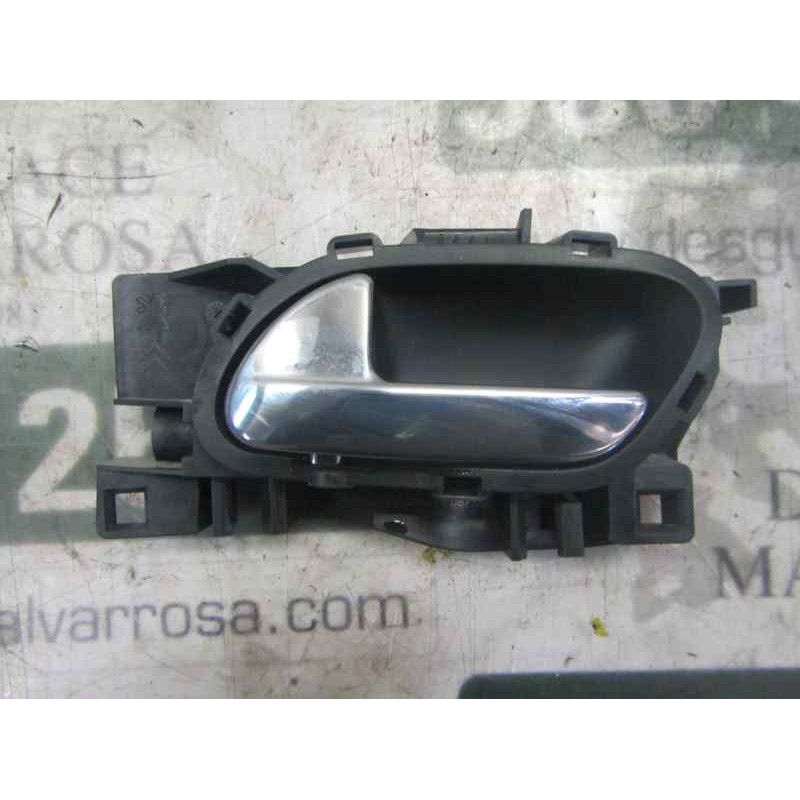 Recambio de maneta interior trasera izquierda para peugeot 207 1.4 16v vti referencia OEM IAM 9143L9  