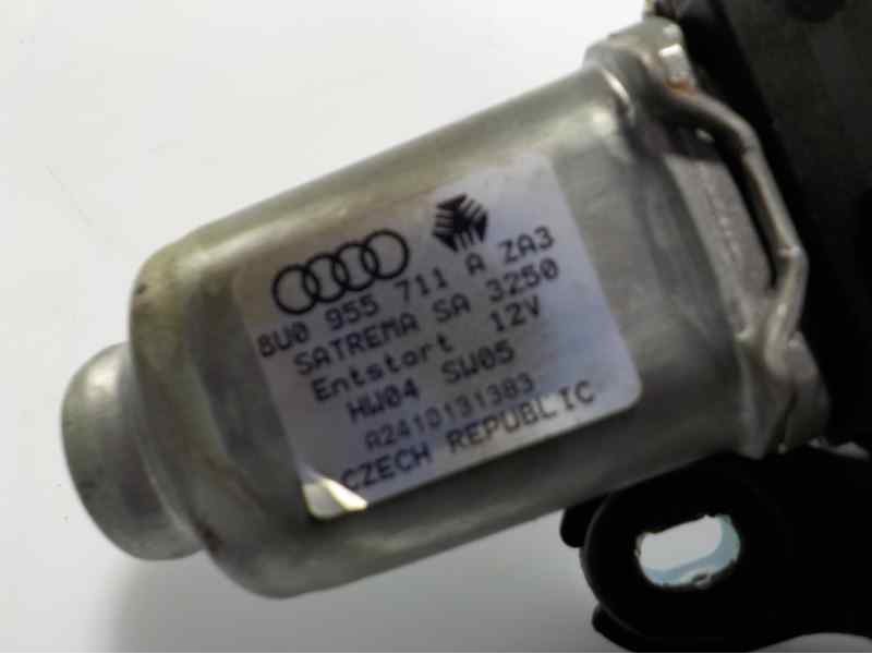Recambio de motor limpia trasero para audi a1 (8xk) 1.6 tdi referencia OEM IAM 8U0955711A 8U0955711A 