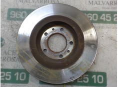 Recambio de disco freno trasero para peugeot 407 2.0 16v hdi cat (rhr / dw10bted4) referencia OEM IAM    2