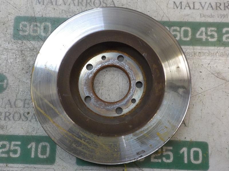 Recambio de disco freno trasero para peugeot 407 2.0 16v hdi cat (rhr / dw10bted4) referencia OEM IAM   