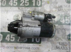 Recambio de motor arranque para peugeot 207 1.4 16v vti referencia OEM IAM 5802AR   2