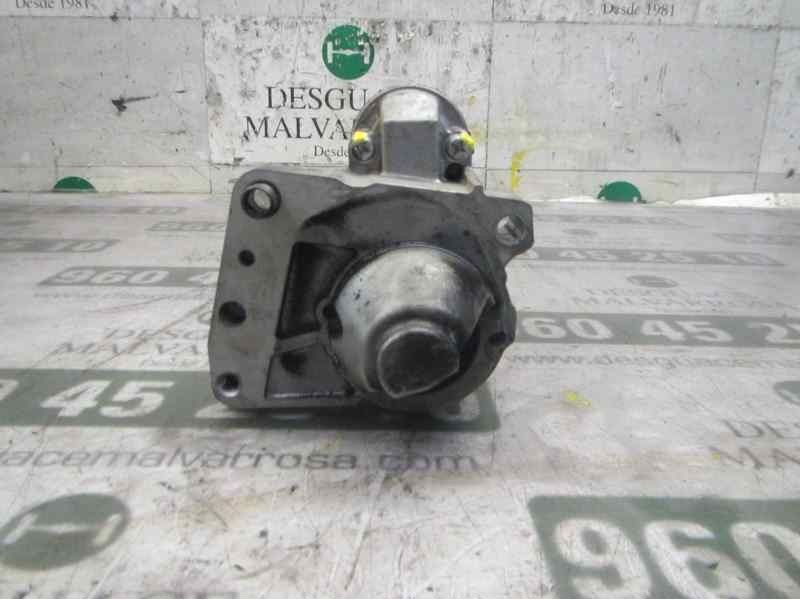Recambio de motor arranque para peugeot 207 1.4 16v vti referencia OEM IAM 5802AR  