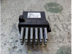 Recambio de resistencia calefaccion para ford focus lim. (cb4) 1.6 tdci cat referencia OEM IAM 1847910 F011500028 F011500028 2
