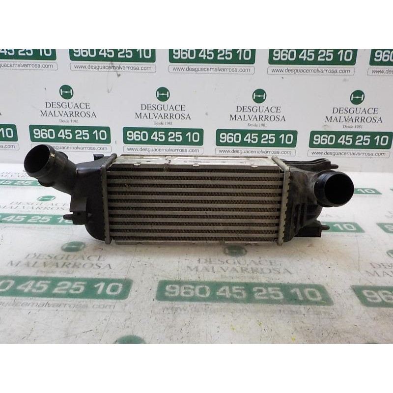 Recambio de intercooler para peugeot 407 2.0 16v hdi cat (rhr / dw10bted4) referencia OEM IAM   