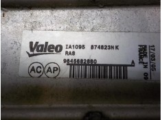 Recambio de intercooler para peugeot 407 2.0 16v hdi cat (rhr / dw10bted4) referencia OEM IAM    2