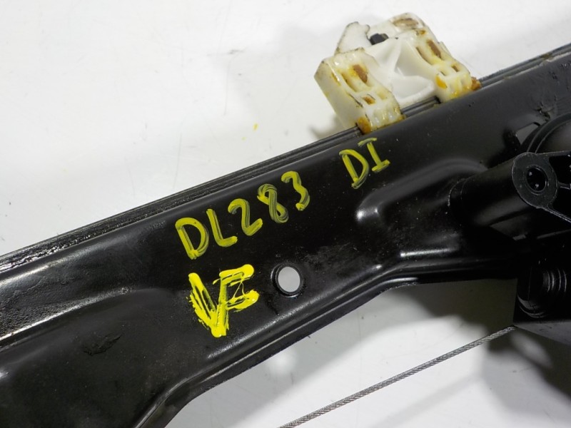 Recambio de elevalunas delantero izquierdo para fiat panda (319) 1.2 cat referencia OEM IAM 51843301  