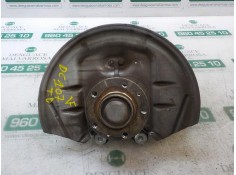 Recambio de mangueta trasera derecha para peugeot 407 2.0 16v hdi cat (rhr / dw10bted4) referencia OEM IAM   