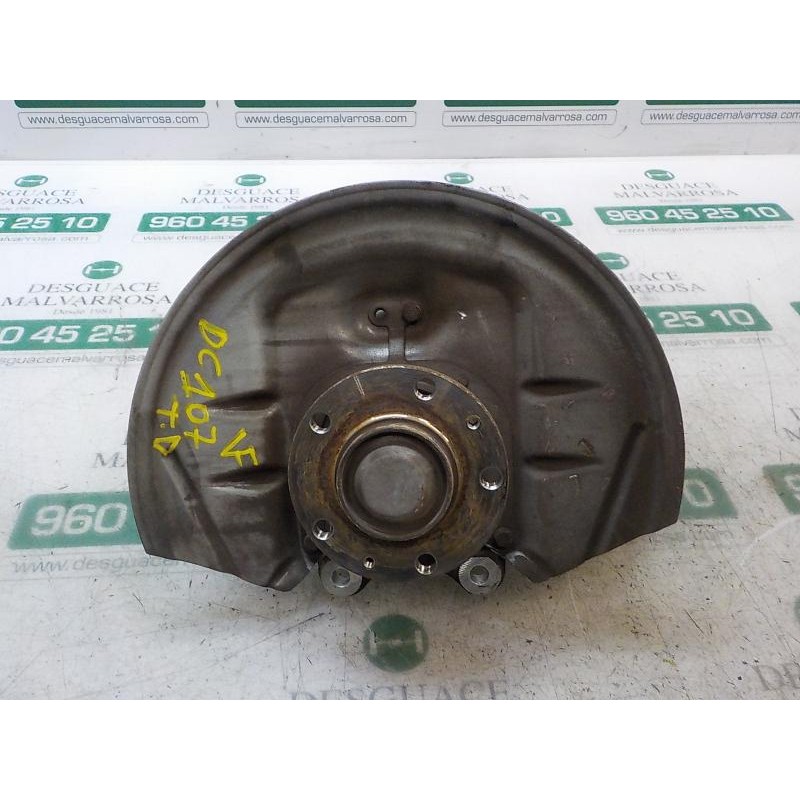 Recambio de mangueta trasera derecha para peugeot 407 2.0 16v hdi cat (rhr / dw10bted4) referencia OEM IAM   