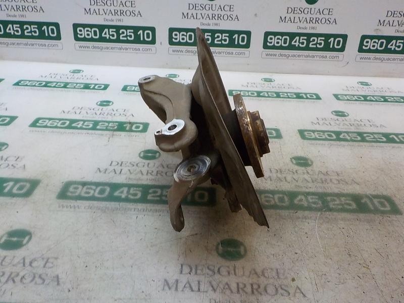 Recambio de mangueta trasera derecha para peugeot 407 2.0 16v hdi cat (rhr / dw10bted4) referencia OEM IAM   