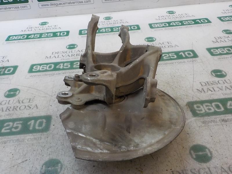Recambio de mangueta trasera derecha para peugeot 407 2.0 16v hdi cat (rhr / dw10bted4) referencia OEM IAM   