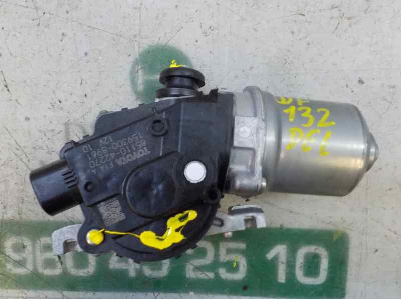 Recambio de motor limpia delantero para toyota rav4 hybrid fwd referencia OEM IAM 8511042270 8511042270 1593008961