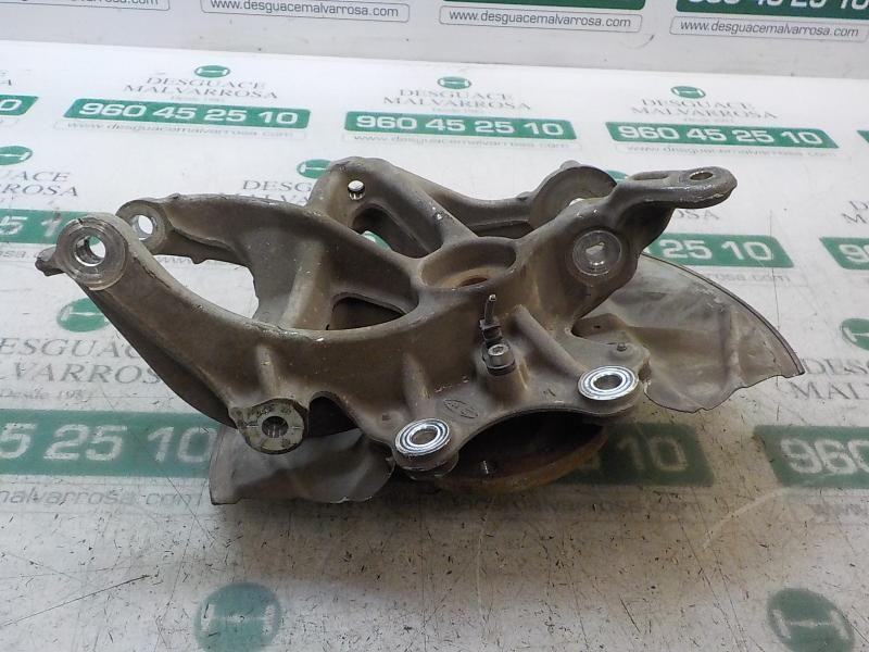 Recambio de mangueta trasera derecha para peugeot 407 2.0 16v hdi cat (rhr / dw10bted4) referencia OEM IAM   