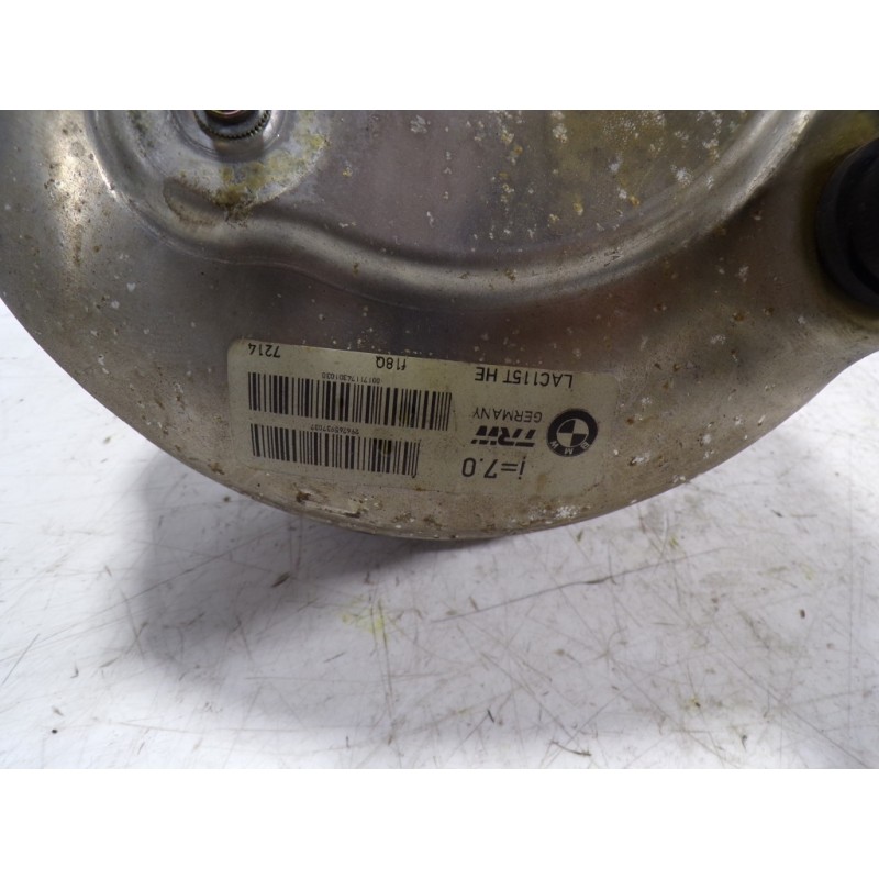 Recambio de servofreno para bmw serie 5 berlina (e60) 2.5 24v turbodiesel cat referencia OEM IAM 34336779742 296765937037 