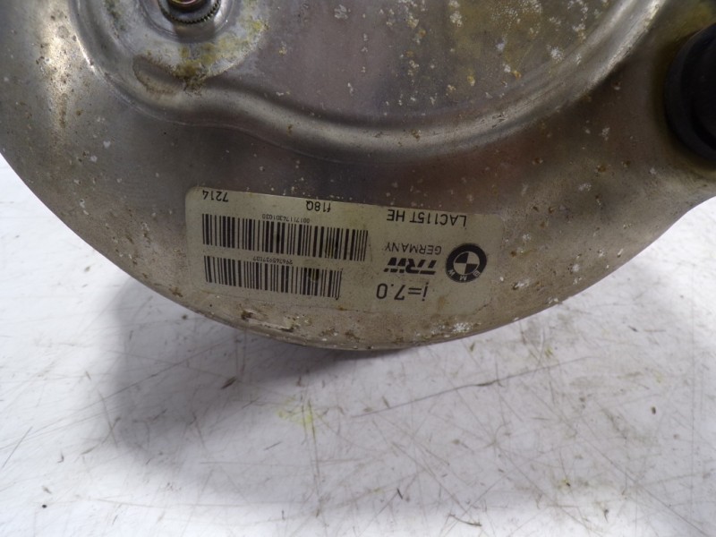 Recambio de servofreno para bmw serie 5 berlina (e60) 2.5 24v turbodiesel cat referencia OEM IAM 34336779742 296765937037 