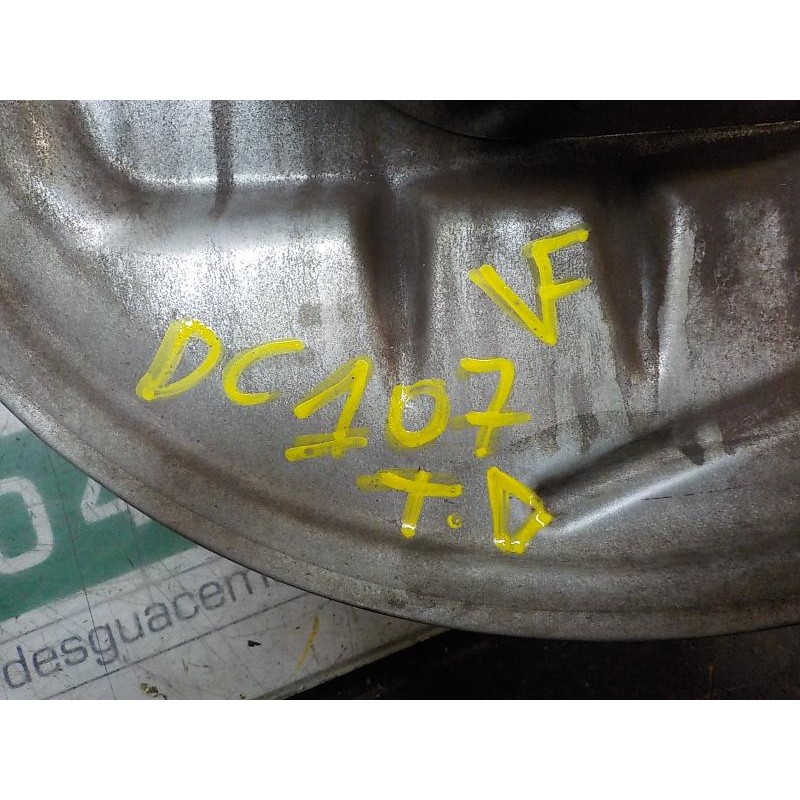 Recambio de mangueta trasera derecha para peugeot 407 2.0 16v hdi cat (rhr / dw10bted4) referencia OEM IAM   