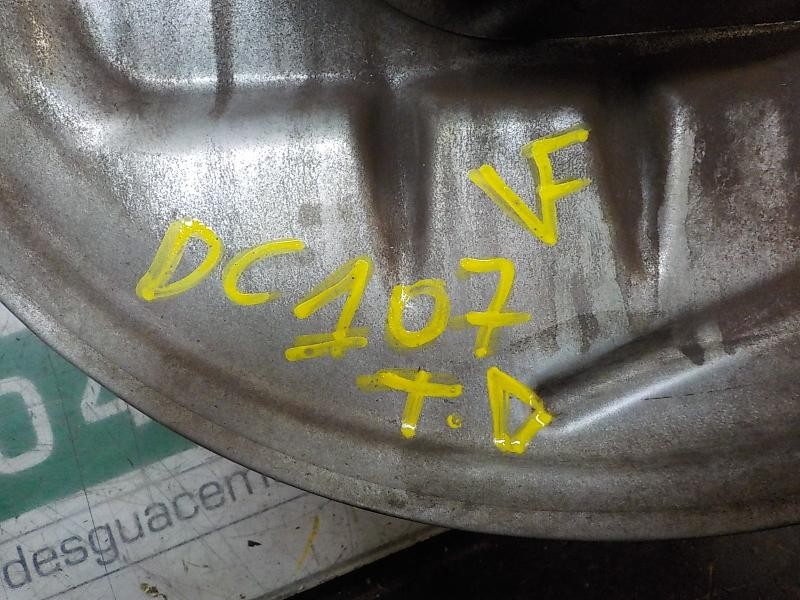 Recambio de mangueta trasera derecha para peugeot 407 2.0 16v hdi cat (rhr / dw10bted4) referencia OEM IAM   